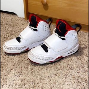 Jordan's  'Son of Mars'